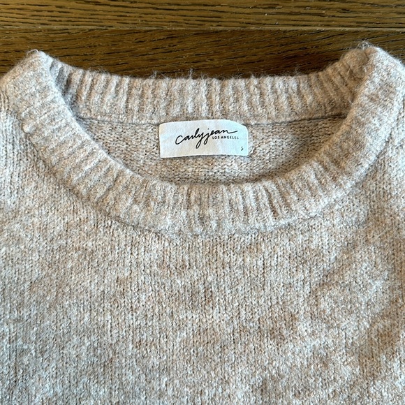 CJLA Elizabeth sweater size S - relaxed fit - Picture 2 of 7